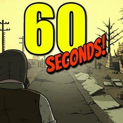 Promocja na 60 Seconds!