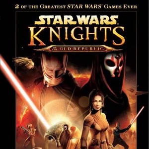Promocja na Star Wars: Knights of the Old Republic