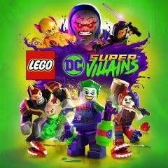 lego dc super-villains