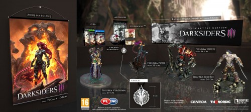 darksiders 3 - edycja apocalypse