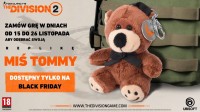 the division 2 - miś tommy