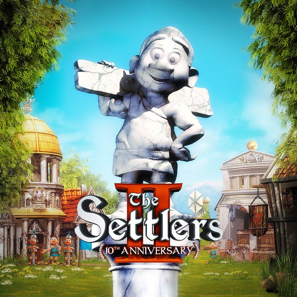 Promocja na Settlers 2: 10th Anniversary