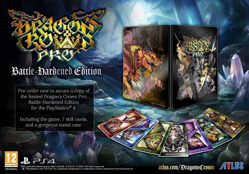 Promocja na Crown Pro - Battle-Hardened Edition
