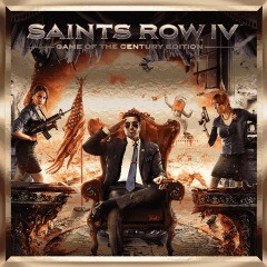 Promocja na Saints Row IV Game of the Century Edition
