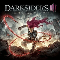 Promocja na Darksiders 3