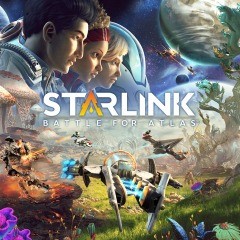 Promocja na Starlink: Battle for Atlas