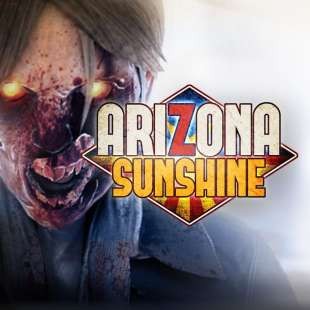 Promocja na Arizona Sunshine
