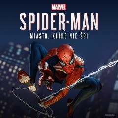 Promocja na Marvel's Spider-Man: Miasto, które nie śpi