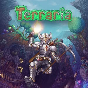 Promocja na Terraria
