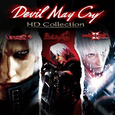 Promocja na Devil May Cry HD Collection