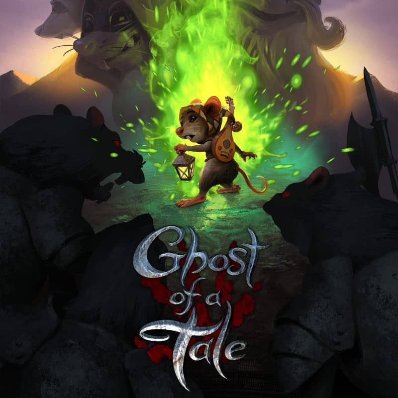 Promocja na Ghost of a Tale