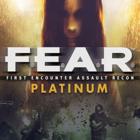 Promocja na F.E.A.R. Platinum