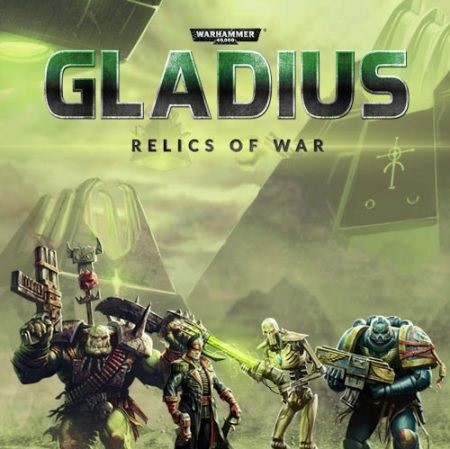 Promocja na Warhammer 40,000: Gladius