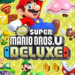 Promocja na new super mario bros. u deluxe