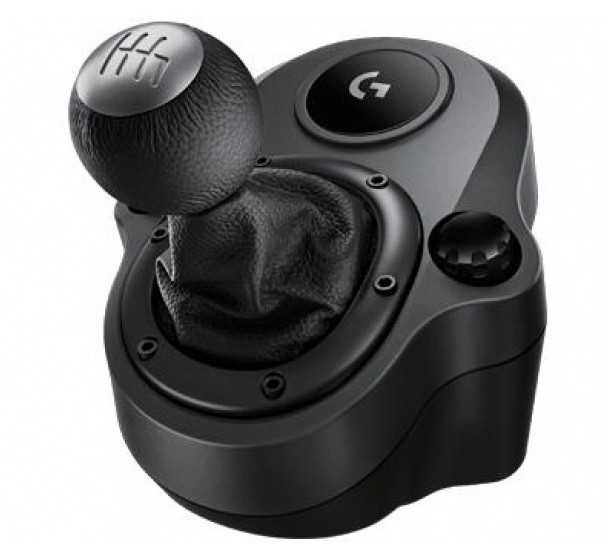 Promocja na Logitech Driving Force Shifter