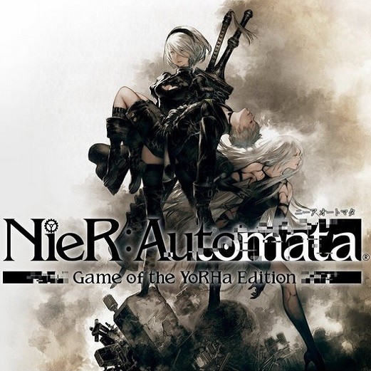 Promocja na NieR Automata Game of the YoRHa