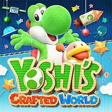 yoshi's crafted world