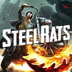 Promocja na Steel Rats