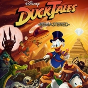 Promocja na DuckTales