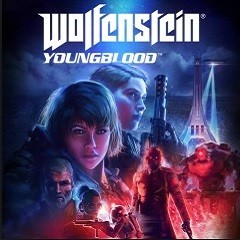 Promocja na Wolfenstein Youngblood