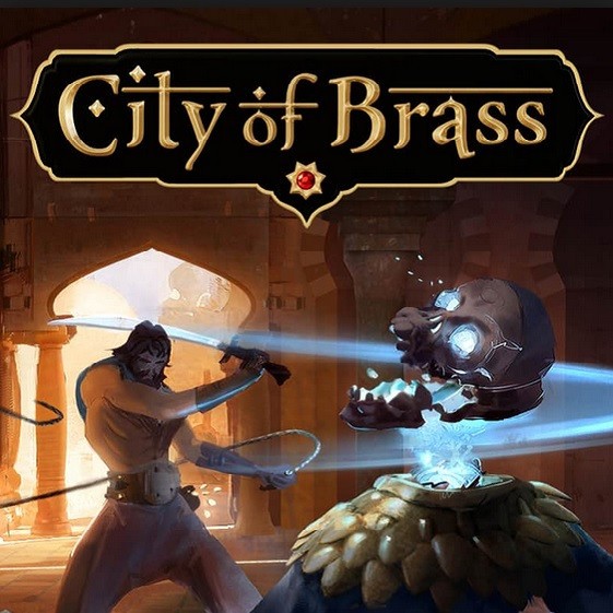 Promocja na City of Brass