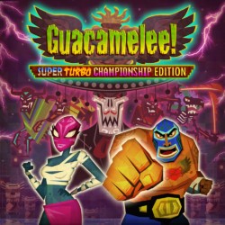 Promocja na Guacamelee