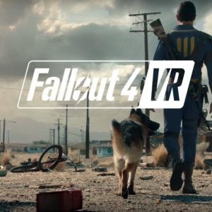 Promocja na Fallout 4 VR