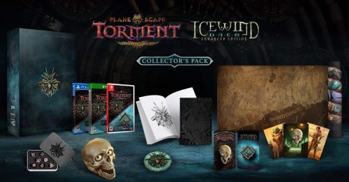 Planescape: Torment & Icewind Dale Enhanced