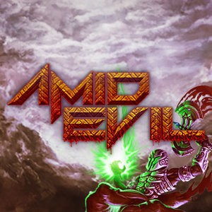 Promocja na AMID EVIL