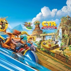 Crash Team Racing: Nitro Fueled