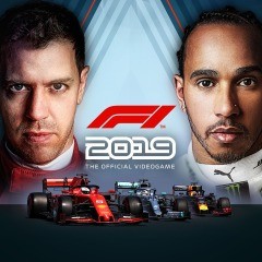 f1 2019