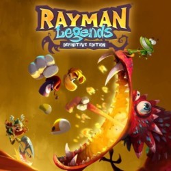 Promocja na Rayman Legends Definitive Edition