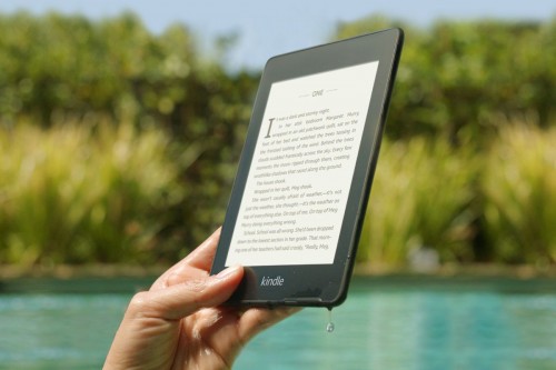 Promocja na Kindle Paperwhite IV
