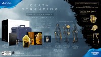 Death Stranding - edycja kolekcjonerska