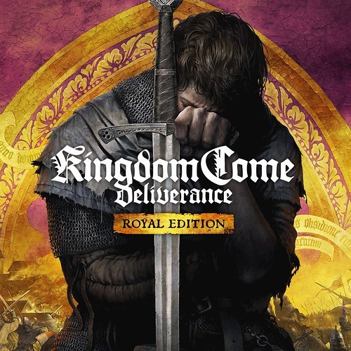 Promocja na Kingdom Come Deliverance Royal Edition