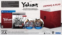 yakuza collection