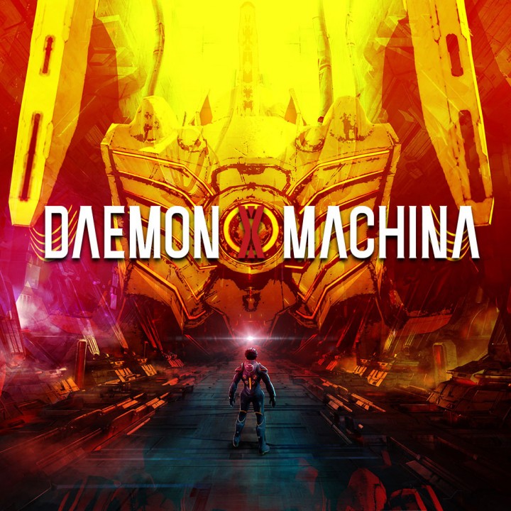 Promocja na Daemon X Machina