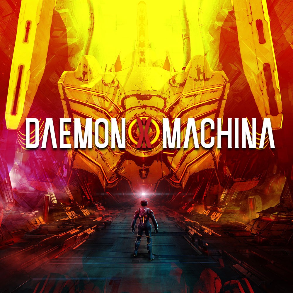 Promocja na Daemon X Machina