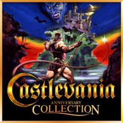 Promocja na Castlevania Anniversary Collection