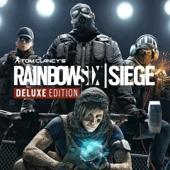 Rainbow Six Siege Deluxe Edition