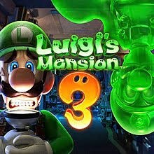 Promocja na Luigi's Mansion 3