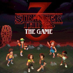 Promocja na Stranger Things 3