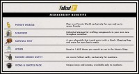 Fallout 76 - korzyści z Fallout 1st