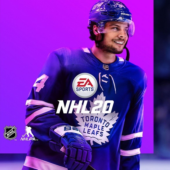 Promocja na NHL 20