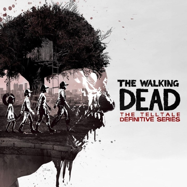 The Walking Dead: The Telltale Series Definitive Edition