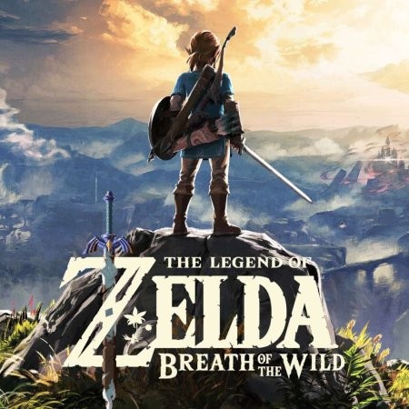 Promocja na The Legend of Zelda: Breath of the Wild