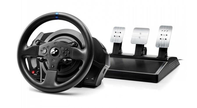 Promocja na Thrustmaster T300 RS GT