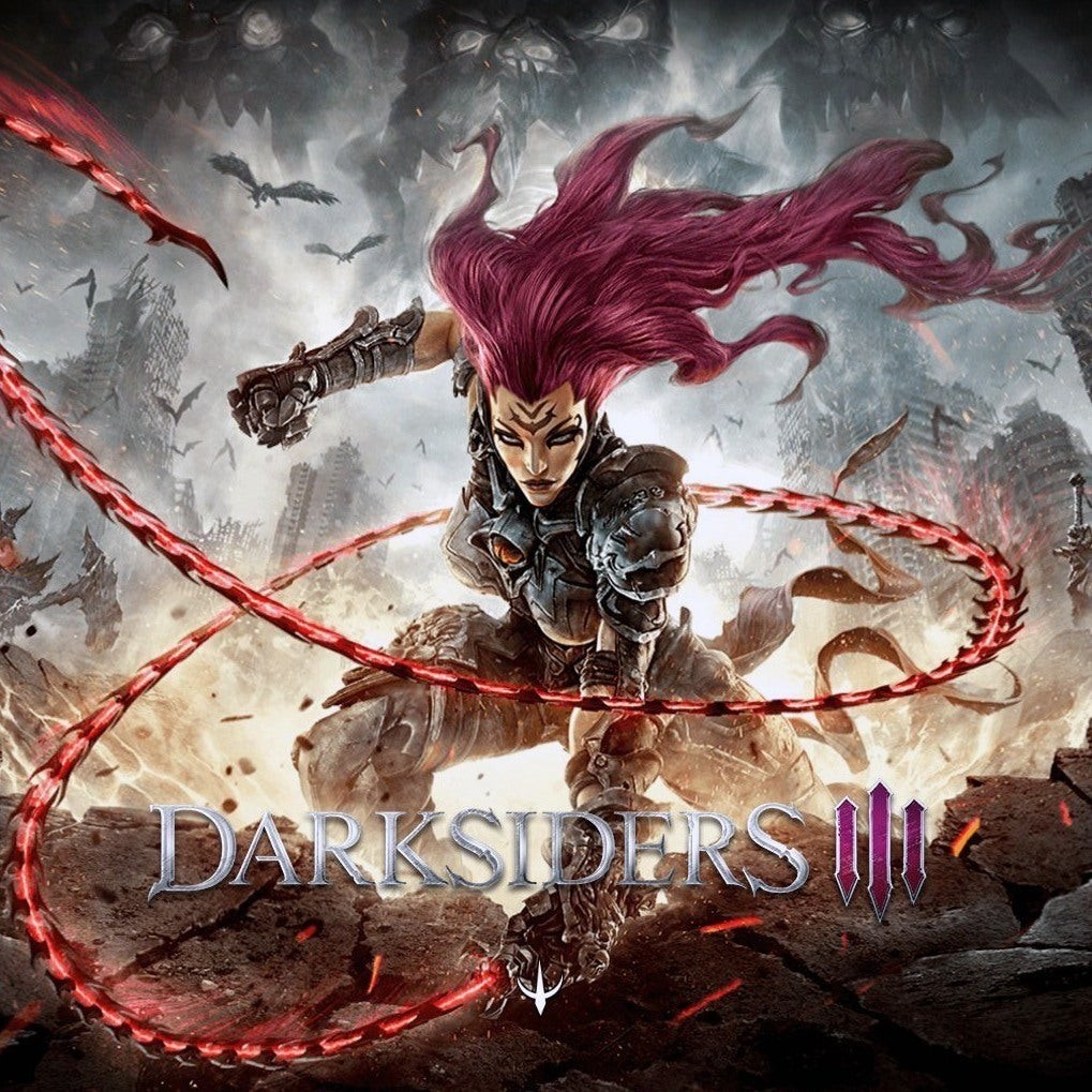 Promocja na Darksiders 3