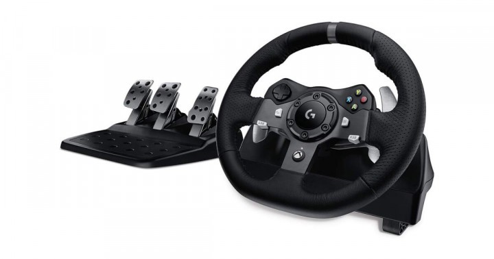 Promocja na Logitech G920