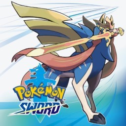 Promocja na Pokemon Sword